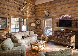 Guest House Living Room