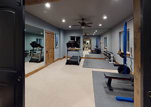 Private Workout Room
