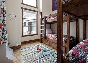 Bunkroom - A fun room for the Kids