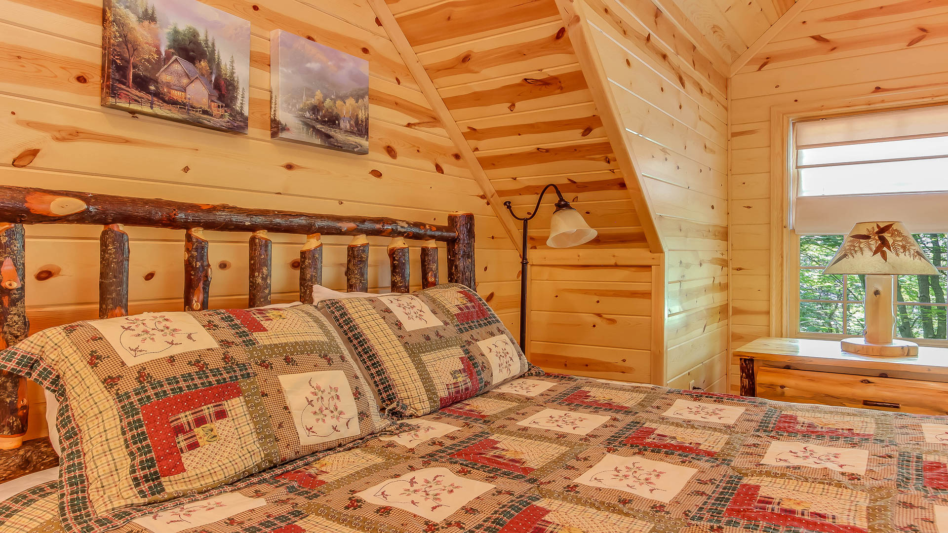 Kingfisher Cove Cabin 29 Lakeshore Lodging