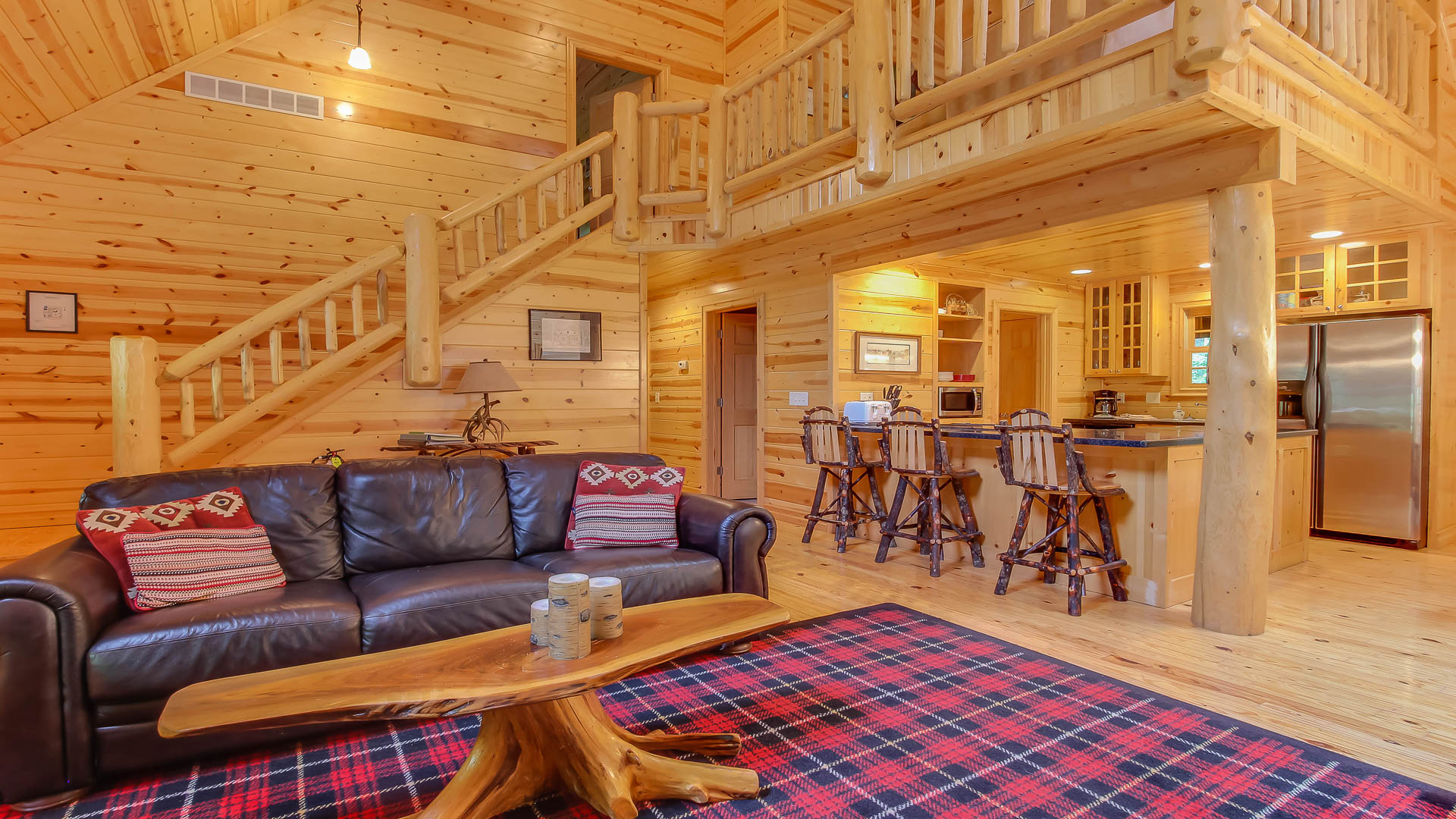 Kingfisher Cove Cabin 29 Lakeshore Lodging