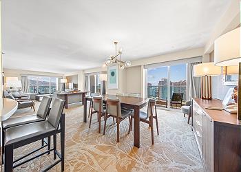 Ala Moana Hotelcondo 3326 2br/2.5ba Royal Suite-1K2Q