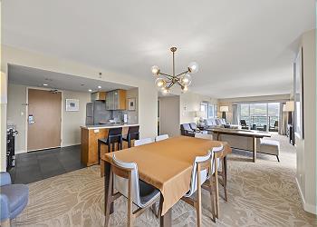 Ala Moana Hotelcondo 3426 2br/3ba Regal Suite-1K2Q