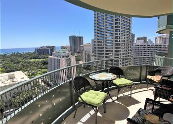 ラニケア・ワイキキ (Lanikea at Waikiki) #1702