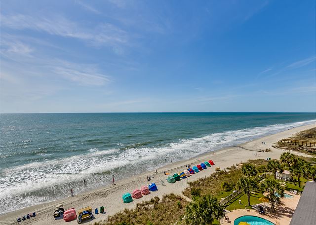 Island Vista Resort Unit 710/720, Myrtle Beach SC