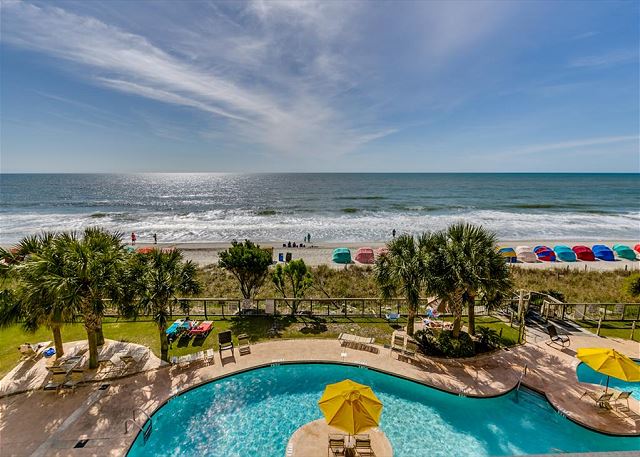 Island Vista Resort Unit 710/720, Myrtle Beach SC