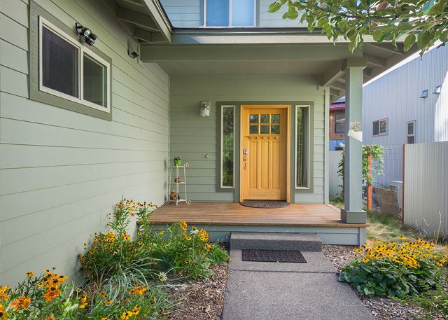 Two-Story Home with Garage Walk to Farwell Bend Park, Old Mill District