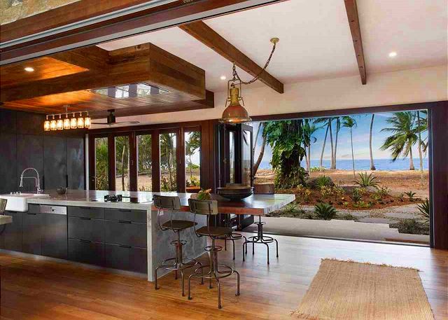 Spice At Oak Award Winning Luxury Absolute Oceanfront House...
