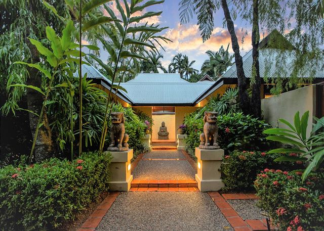 Beachfront Sala On The Beach Luxury House With Heated Pool