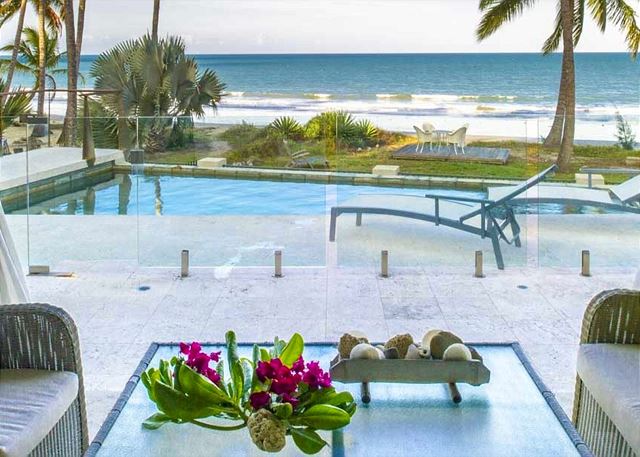 Oceans Edge Beach House At Oak Beach