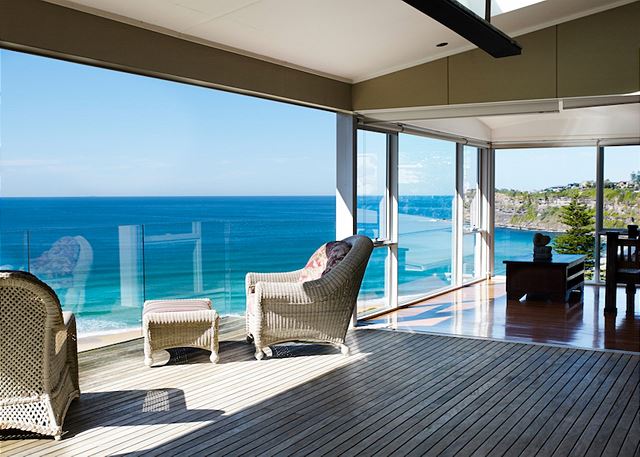 Beached On Bungan Ocean Front Stylish Holiday Home Bungan...