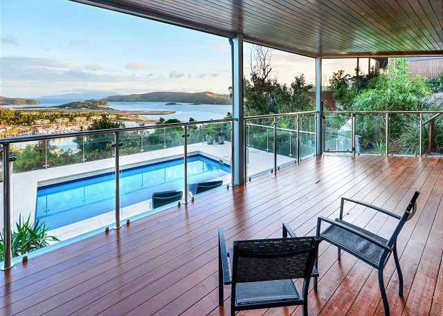 Vue Luxury House Pool 2 Buggies Ocean View