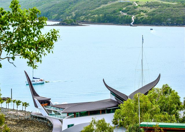 Heliconia 1 Hamilton Island 3 Bedroom Ocean View Spacious...
