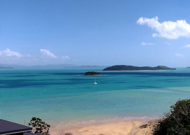 3 The Panorama Hamilton Island 2 Bedroom 2 Bathroom Ocean...