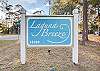 Laguna Breeze is a low density complex located only a mile and a half down Fort Morgan Road from Highway 59 in Gulf Shores.