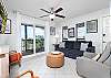 Step into coastal comfort at this beautifully appointed 2-bedroom, 2-bath, pet friendly unit in the heart of Gulf Shores.