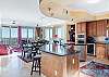 Enjoy the open concept design of this beautiful unit where you can spend quality time together and make all the memories!