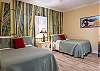 This is the only bedroom without a view. This bedroom features 2 Queen beds and a private bathroom for convenience.