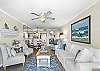 Shell~A~Brate Good Times Come On!! 2/2~Gulf Front~Beautiful Unit!!!! 