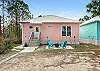 Unit 5001 is a 3 bedroom, 2 bathroom cottage that also offers a screened porch