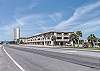Las Palmas is a low density building that offers 2 floors of condos. Unit 121 is located on the first floor just above parking