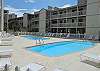 2 pools are located at Las Palmas so that everyone has a chance to cool off