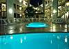 This is one of my favorite all time pics of Las Palmas. Very inviting for a night swim just don't forget the curfew and to be considerate to others that might need some rest