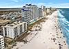 Island Sunrise is beach front and offers endless views of the Gulf of Mexico. You are only a few steps away from sticking your toes in the sand while staying in this great unit.