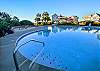 1 of 6 outdoor pools that is located at Gulf Shores Plantation complex that you will have access to during your stay