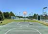 A nice basketball court is provided at Gulf Shores Plantation and is another amenity that you are welcome to utilize during your stay. 