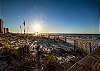 Island Sunrise complex is located beach front in Gulf Shores, Alabama