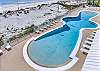 Ocean House offers a one of a kind zero entry pool with plenty of loungers for enjoying a day soaking up the suns rays. The zero entry feature is perfect for kids or the adults that just need to cool off rather than swim laps.
