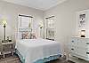 Guest bedroom 1 features queen bedding ample storage for your personal belongings, and if nicely furnished to make you feel right at home.