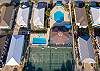 A tennis court and 2 pools are offered for use during your stay.