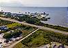 The house is close and within walking distance to Mobile Bay.