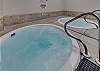 Hot tubs are offered on site for use during your stay.