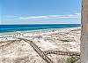 Enjoy endless views of the Gulf of Mexico from this 8th floor balcony!