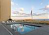 The Tropical Winds complex offers a Beachfront, outdoor communal pool for you to lounge by and soak up some much needed Vitamin D.