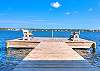 Lagoon Landing offers a nice pier for enjoying sunrises and sunsets, and a first come, first serve boat dock.