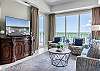 Enjoy spectacular views of the intracoastal waterway during your stay.  