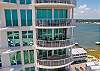 Enjoy endless views of the Gulf of Mexico or Little Lagoon from this awesome, 16th floor balcony. 