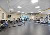 A fitness room is offered for use during your stay and features plenty of equipment for a great workout.