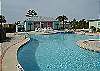 The Rookery III features 2 pools for convenience and use of owners and guests. The main pool is located at the back of the complex and offers a small clubhouse with restroom and a kiddie pool.