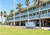 This complex offers covered, assigned parking, and an on site boat launch and boat trailer parking. This 1 bedroom, 1 bathroom unit is ready for you to come have a great stay at the beach.