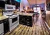 Fully stocked kitchen In Lani Kai Unit 226