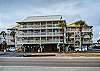 A shot of the Lagoon Run complex from the deeded beach access across the street.