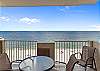Spend time relaxing on the balcony with your morning cup of coffee or your evening cocktail. Or Both...cause you know it is 5 o'clock somewhere!