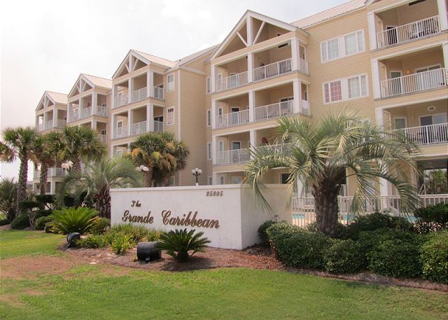 Orange Beach Al United States Grand Caribbean Unit 219 Luna Grand Caribbean Complex