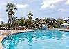 The Rookery complex features a wonderful pool with plenty of seating for spending the day swimming and relaxing.