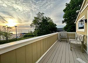 Photo: Dunes Beach House: Hot Tub and Steps to Beach